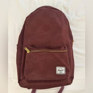 Herschel Backpack